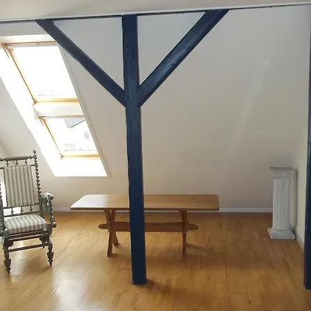 Borglum Mejeri Holiday Apartment דירה *
