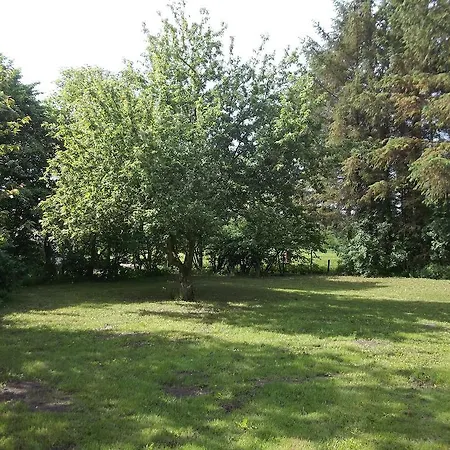 דירה Borglum Mejeri Holiday Apartment *