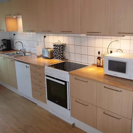 Borglum Mejeri Holiday Apartment Børglum