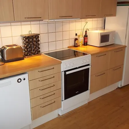 Borglum Mejeri Holiday Apartment *