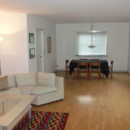 Borglum Mejeri Holiday Apartment דירה