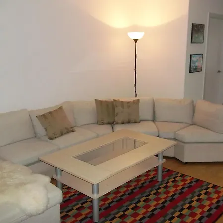דירה Borglum Mejeri Holiday Apartment