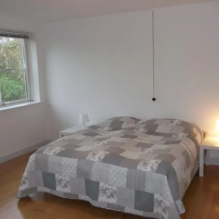 Borglum Mejeri Holiday Apartment דירה *