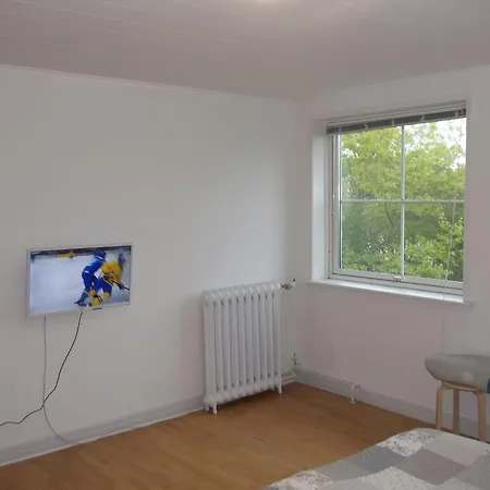 Borglum Mejeri Holiday Apartment דירה