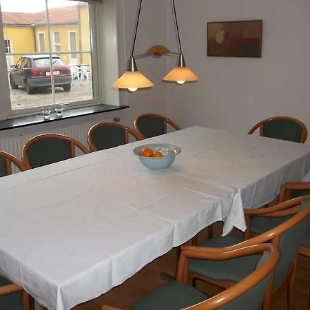 דירה Borglum Mejeri Holiday Apartment *