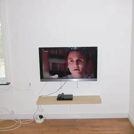 דירה Borglum Mejeri Holiday Apartment