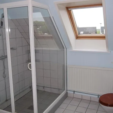 דירה Borglum Mejeri Holiday Apartment *