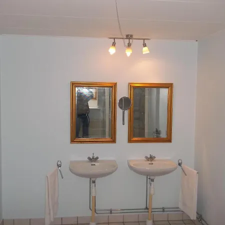דירה Borglum Mejeri Holiday Apartment