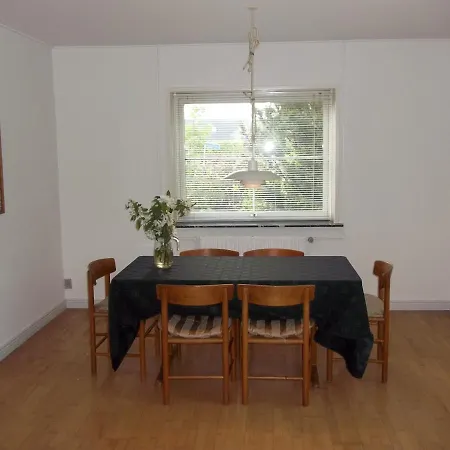 Borglum Mejeri Holiday Apartment דירה